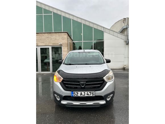 Sahibinden Dacia Lodgy 1.5 dCi Stepway 2015 Model İstanbul