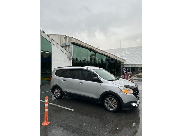 Sahibinden Dacia Lodgy 1.5 dCi Stepway 2015 Model İstanbul
