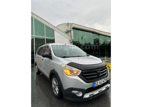 Sahibinden Dacia Lodgy 1.5 dCi Stepway 2015 Model İstanbul