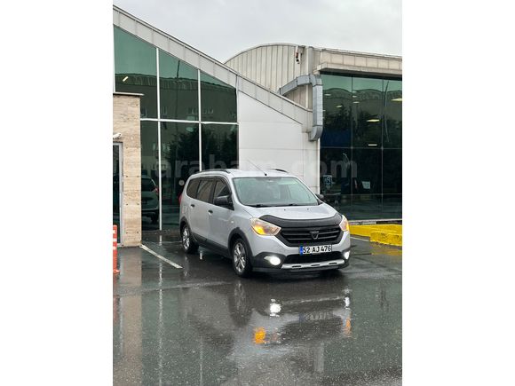 Sahibinden Dacia Lodgy 1.5 dCi Stepway 2015 Model İstanbul