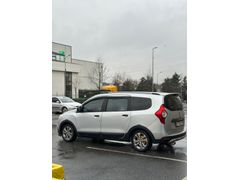 Sahibinden Dacia Lodgy 1.5 dCi Stepway 2015 Model İstanbul