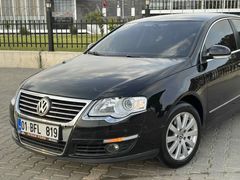 Sahibinden Volkswagen Passat 1.6 Trendline 2010 Model  255.000 km Siyah