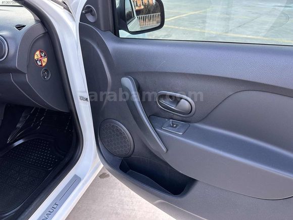 2016 RENAULT SYMBOL 1.5 DCI 90 HP TERTEMİZ