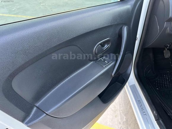 2016 RENAULT SYMBOL 1.5 DCI 90 HP TERTEMİZ