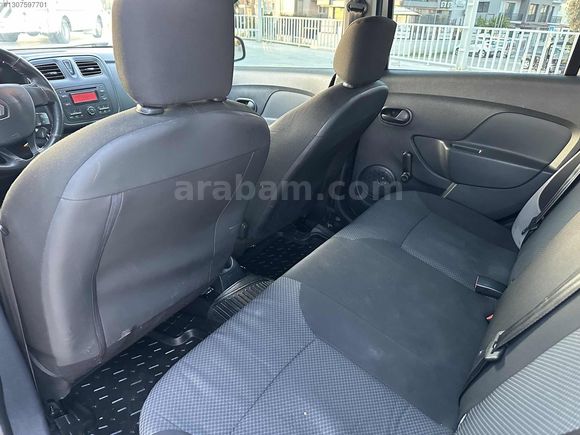 2016 RENAULT SYMBOL 1.5 DCI 90 HP TERTEMİZ