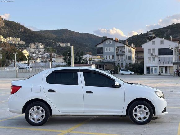 2016 RENAULT SYMBOL 1.5 DCI 90 HP TERTEMİZ