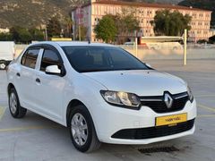 2016 RENAULT SYMBOL 1.5 DCI 90 HP TERTEMİZ