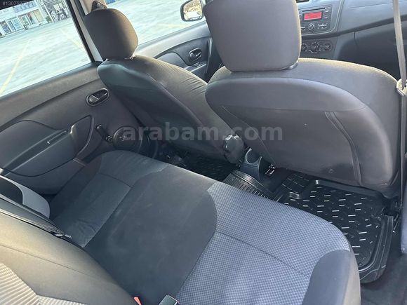 2016 RENAULT SYMBOL 1.5 DCI 90 HP TERTEMİZ