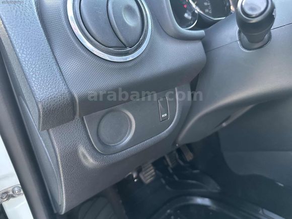 2016 RENAULT SYMBOL 1.5 DCI 90 HP TERTEMİZ
