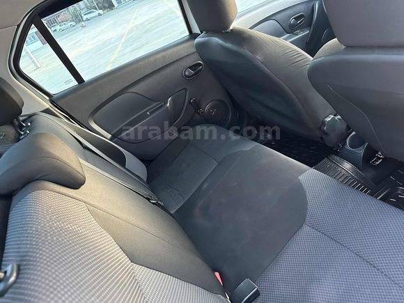 2016 RENAULT SYMBOL 1.5 DCI 90 HP TERTEMİZ