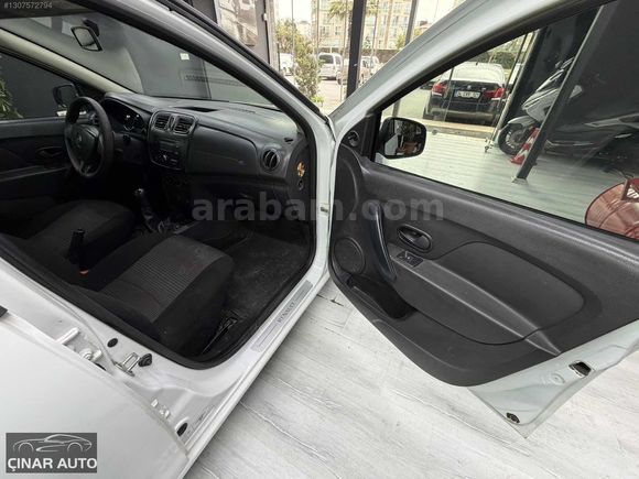 ÇINAR AUTO 2016 ÇIKIŞLI SORUNSUZ K.KART 12 TAKSİT YADA KREDİ