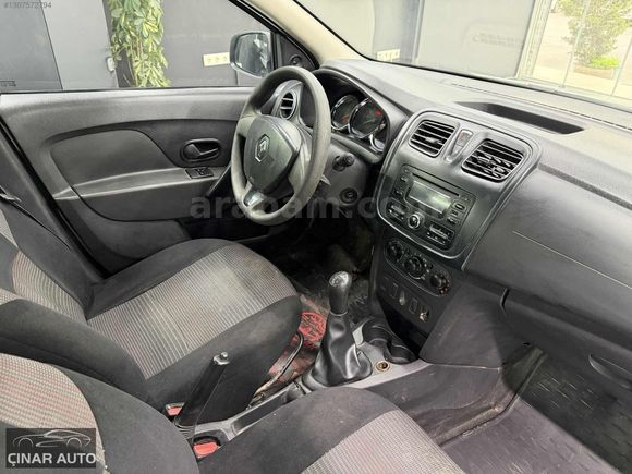 ÇINAR AUTO 2016 ÇIKIŞLI SORUNSUZ K.KART 12 TAKSİT YADA KREDİ