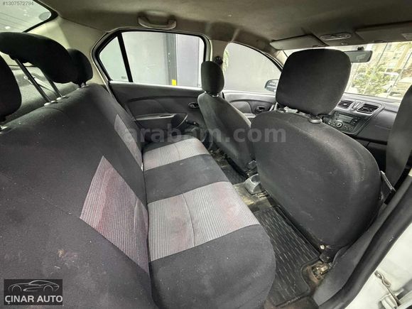 ÇINAR AUTO 2016 ÇIKIŞLI SORUNSUZ K.KART 12 TAKSİT YADA KREDİ