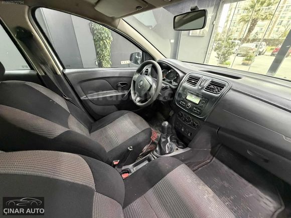 ÇINAR AUTO 2016 ÇIKIŞLI SORUNSUZ K.KART 12 TAKSİT YADA KREDİ