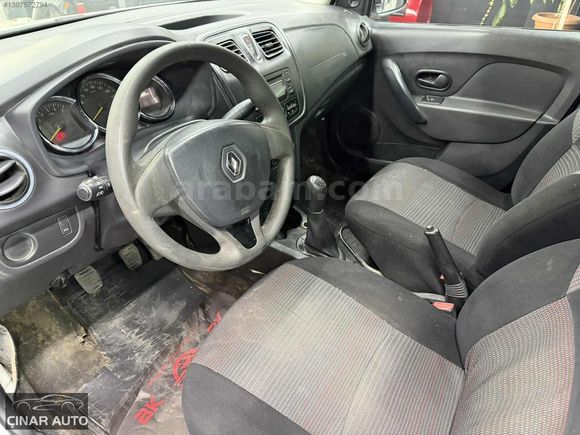 ÇINAR AUTO 2016 ÇIKIŞLI SORUNSUZ K.KART 12 TAKSİT YADA KREDİ