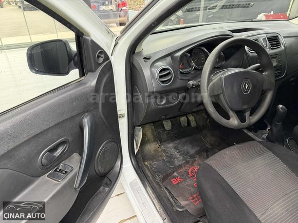 ÇINAR AUTO 2016 ÇIKIŞLI SORUNSUZ K.KART 12 TAKSİT YADA KREDİ