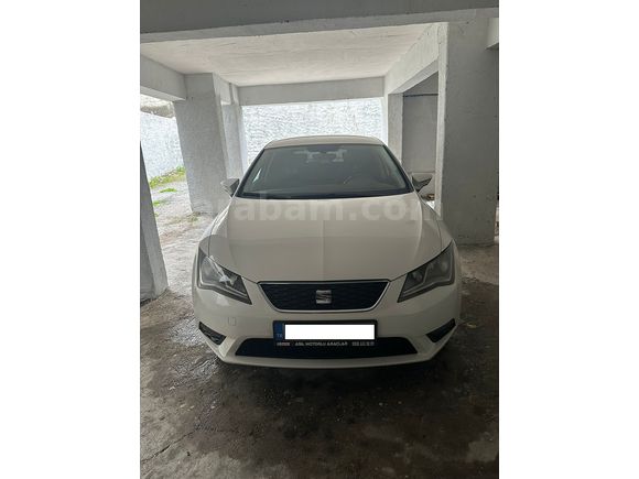 DÜŞÜK KM TEMİZ 2016 LEON 1.2 TSI STYLE DSG