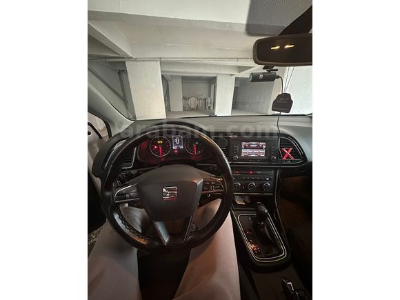 DÜŞÜK KM TEMİZ 2016 LEON 1.2 TSI STYLE DSG