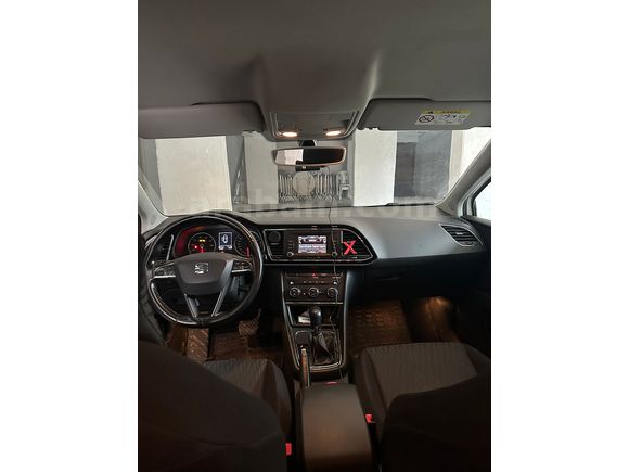DÜŞÜK KM TEMİZ 2016 LEON 1.2 TSI STYLE DSG