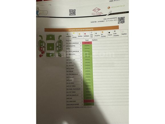 DÜŞÜK KM TEMİZ 2016 LEON 1.2 TSI STYLE DSG