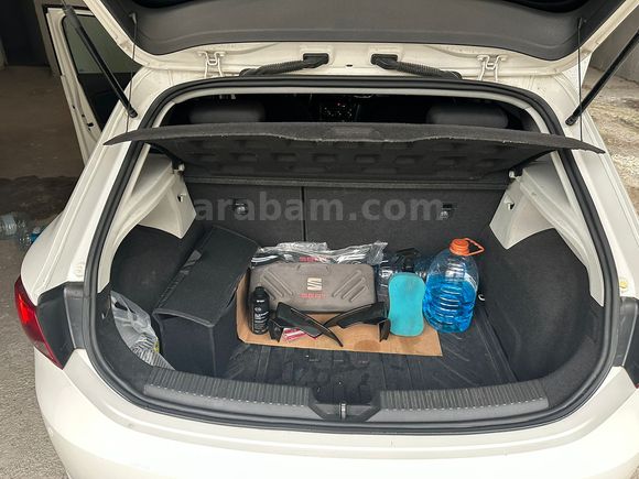 DÜŞÜK KM TEMİZ 2016 LEON 1.2 TSI STYLE DSG