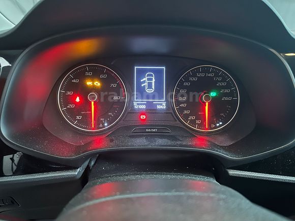 DÜŞÜK KM TEMİZ 2016 LEON 1.2 TSI STYLE DSG