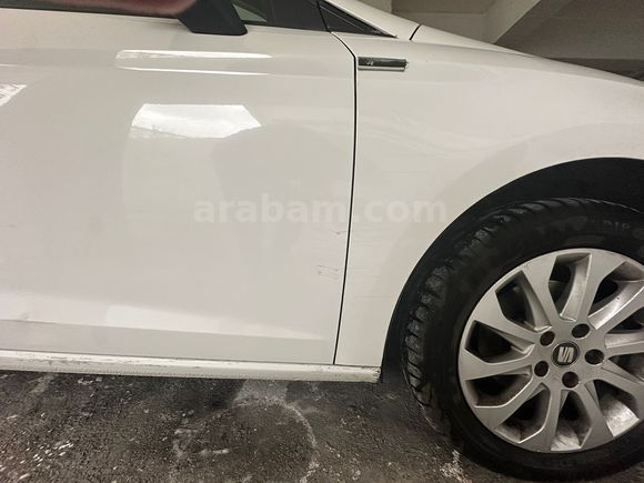 DÜŞÜK KM TEMİZ 2016 LEON 1.2 TSI STYLE DSG