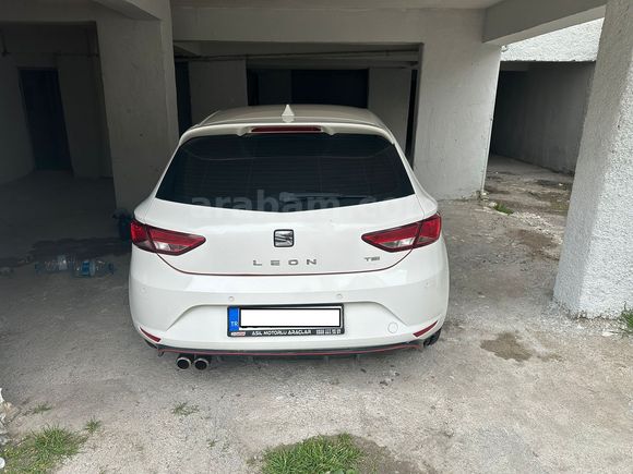 DÜŞÜK KM TEMİZ 2016 LEON 1.2 TSI STYLE DSG