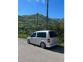 Sahibinden Volkswagen Caddy 1.9 TDI 2007 Model  253.000 km Gri