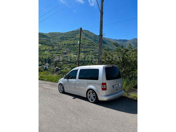 Sahibinden Volkswagen Caddy 1.9 TDI 2007 Model  253.000 km Gri