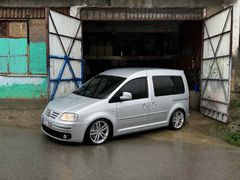 Sahibinden Volkswagen Caddy 1.9 TDI 2007 Model  253.000 km Gri