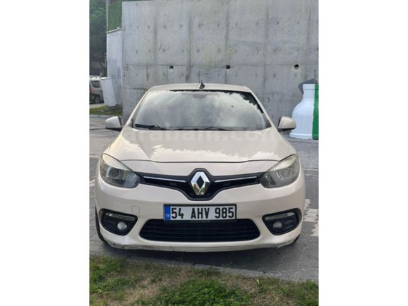 Sahibinden Renault Fluence 1.5 dCi Joy 2013 Model