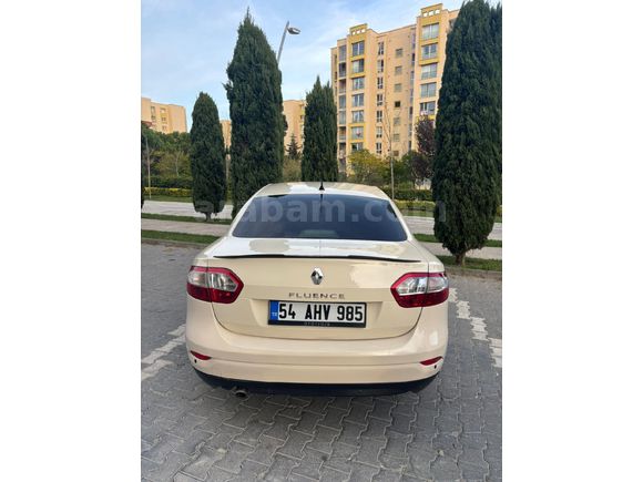 Sahibinden Renault Fluence 1.5 dCi Joy 2013 Model