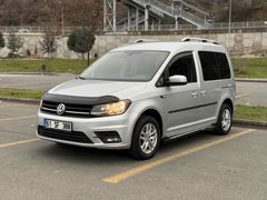 Sahibinden Volkswagen Caddy 2.0 TDI Trendline 2016 Model Otomatik