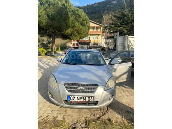 Sahibinden Kia Ceed 1.6 CRDi Motion 2008 Model