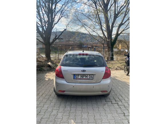 Sahibinden Kia Ceed 1.6 CRDi Motion 2008 Model