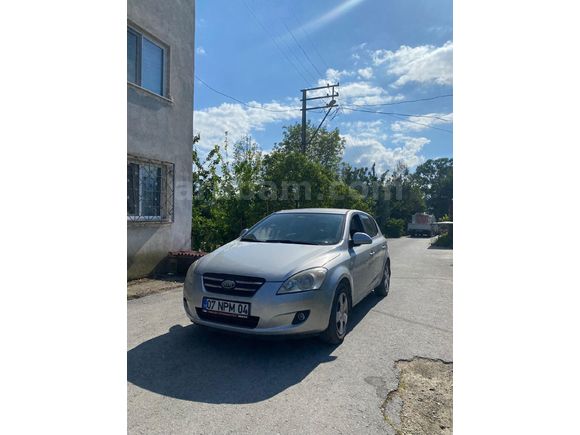 Sahibinden Kia Ceed 1.6 CRDi Motion 2008 Model
