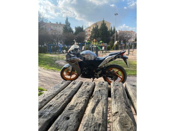 Sahibinden Honda CBR 125 R