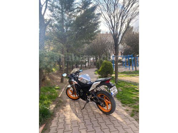 Sahibinden Honda CBR 125 R