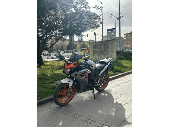 Sahibinden Honda CBR 125 R