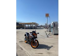 Sahibinden Honda CBR 125 R