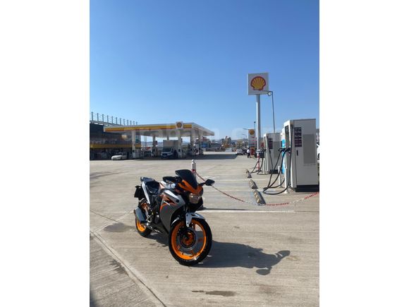 Sahibinden Honda CBR 125 R