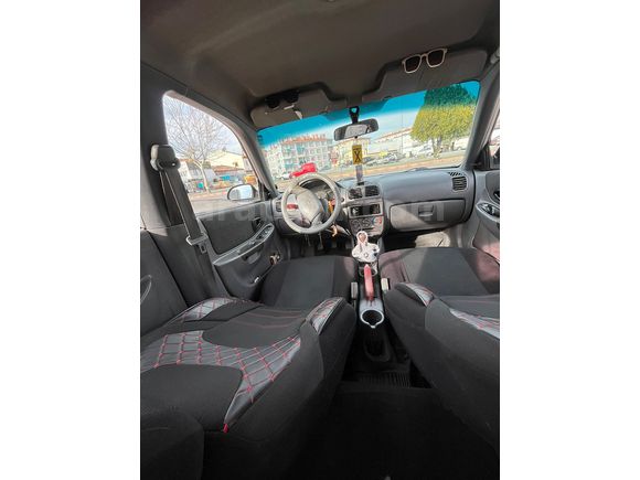 Sahibinden Hyundai Accent 1.3 LX 2000 Model 