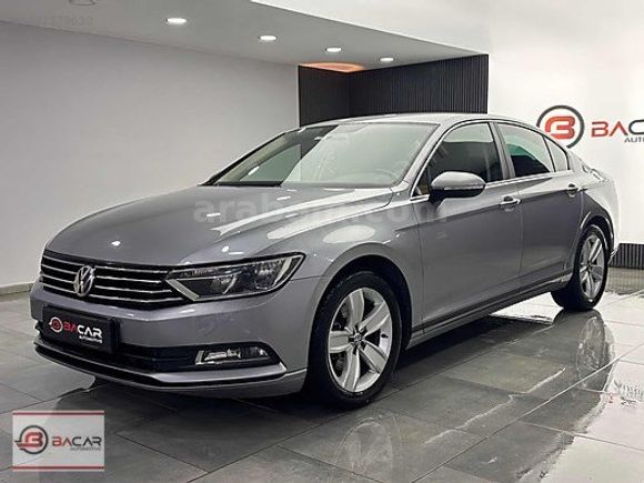 BACAR'DAN VOLSWAGEN PASSAT TAMAMINA KREDİ KARTI 12AY %2.77