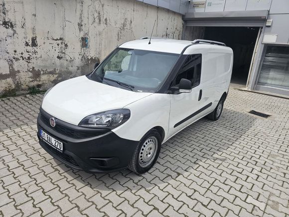 2021 MODEL DOBLO MAX 1.6 MULTİJET 120 HP