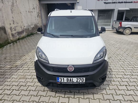 2021 MODEL DOBLO MAX 1.6 MULTİJET 120 HP