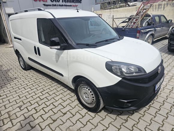 2021 MODEL DOBLO MAX 1.6 MULTİJET 120 HP