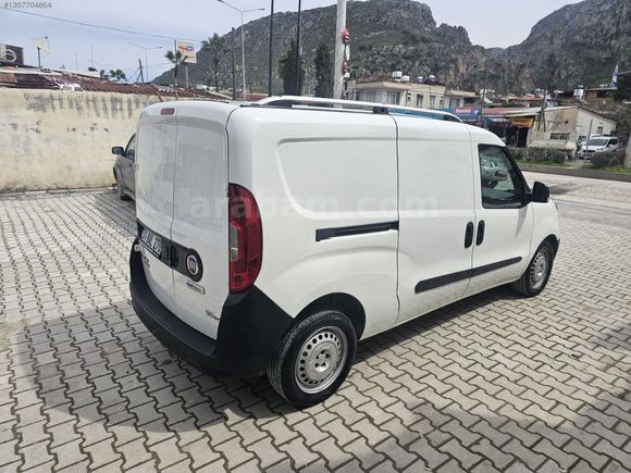 2021 MODEL DOBLO MAX 1.6 MULTİJET 120 HP