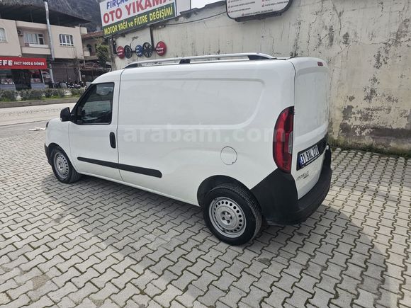 2021 MODEL DOBLO MAX 1.6 MULTİJET 120 HP