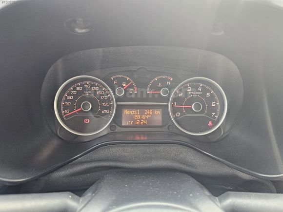 2021 MODEL DOBLO MAX 1.6 MULTİJET 120 HP